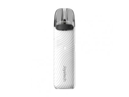 Elektronická cigareta: Joyetech EVIO Gleam Pod Kit (900mAh) (Pearl White)