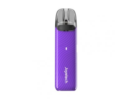 Elektronická cigareta: Joyetech EVIO Gleam Pod Kit (900mAh) (Brilliant Purple)