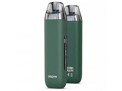 Aspire Minican 3 Pro Dark Green, produktový obrázek.