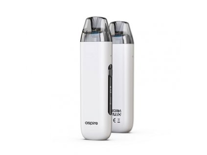 Elektronická cigareta: Aspire Minican 3 Pro Pod Kit (900mAh) (White)