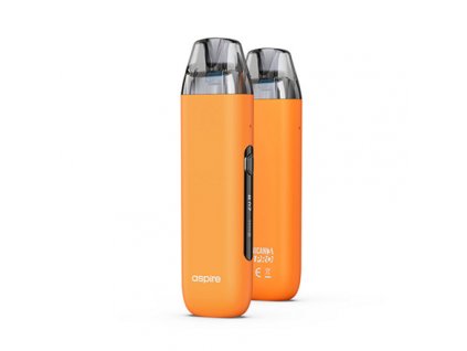 Elektronická cigareta: Aspire Minican 3 Pro Pod Kit (900mAh) (Orange)