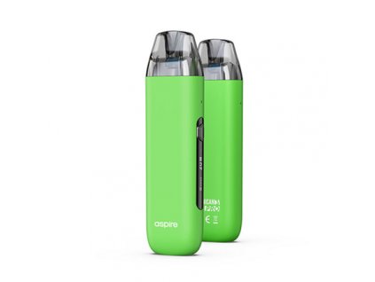 Elektronická cigareta: Aspire Minican 3 Pro Pod Kit (900mAh) (Green)