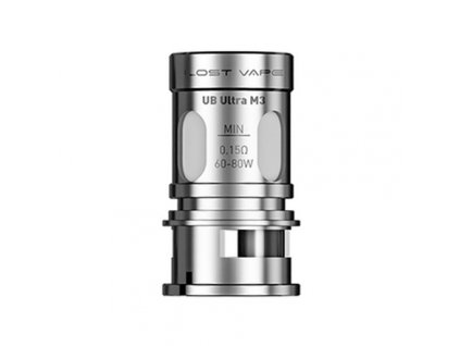 Žhavící tělísko Lost Vape UB Ultra M3 (0,15ohm) (1ks)