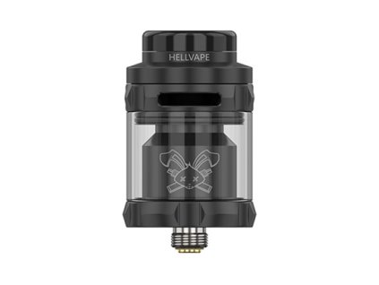 Clearomizér Hellvape Dead Rabbit Solo RTA (4ml) (Matte Black)