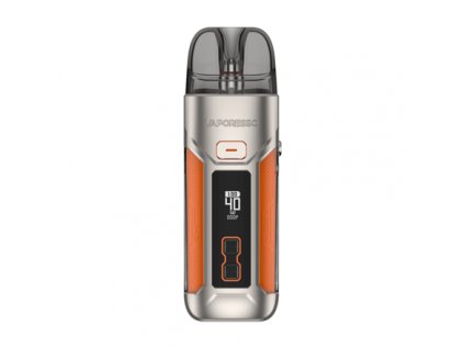 Elektronická cigareta: Vaporesso LUXE X PRO Pod Kit (1500mAh) (Ultra Orange)