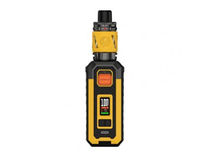 Elektronický grip: Vaporesso Armour S Kit s iTank 2 (Yellow)