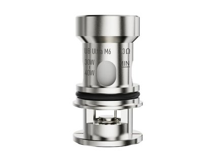 Žhavící tělísko Lost Vape UB Ultra M6 (0,3ohm) (1ks)