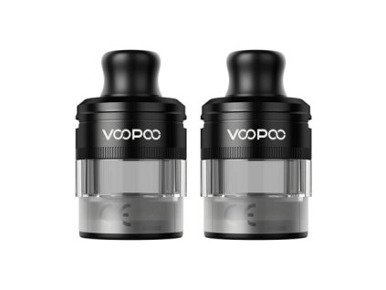 VooPoo PnP-X DL náhradní cartridge Black 2ks