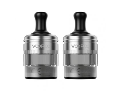 VooPoo PnP-X MTL náhradní cartridge Silver 2ks