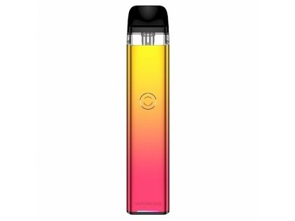 Vaporesso Xros 3 - Pod Kit - 1000mAh - Neon Sunset, produktový obrázek.