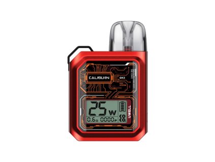 Uwell Caliburn GK3 Pod Kit (Red)