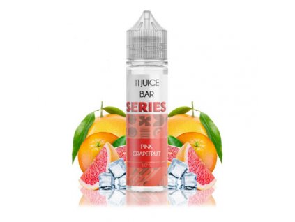 Příchuť TI JUICE Bar Series S&V: Pink Grapefruit (Svěží grapefruit) 10ml