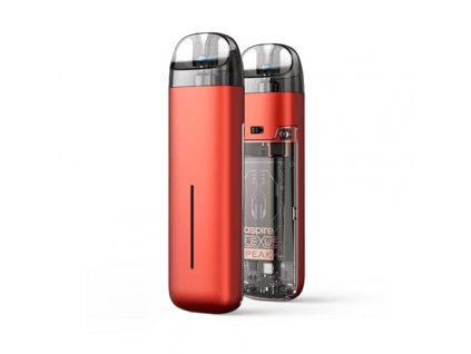 Aspire Flexus Peak Pod Kit (Red)