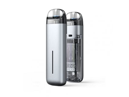 Aspire Flexus Peak Pod Kit (Silver Frost)