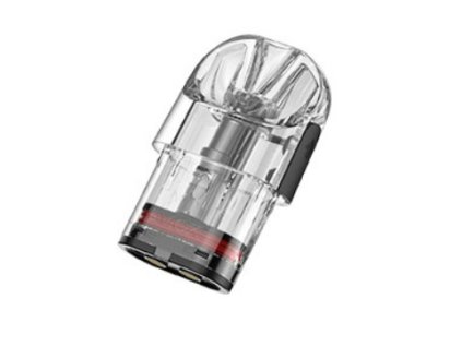 Smoktech NOVO Clear Meshed cartridge 1ohm 3ml