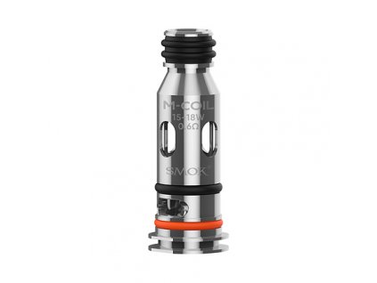 SMOK Tech247 žhavící hlava 1ks odpor 0,6ohm