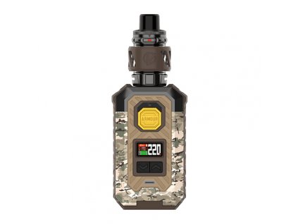 Vaporesso Armour Max Kit s iTank 2 (Camo Brown)