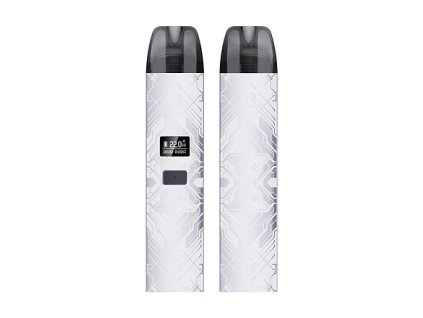 Vapefly Jester Pro Pod Kit (Silver)