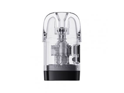 Uwell Dillon EM Pod náhradní cartridge 1ks odpor 0,9ohm