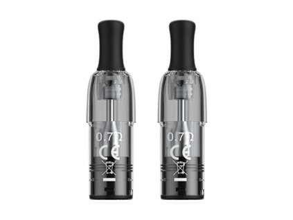 VooPoo Doric Galaxy Pod náhradní cartridge 2ks odpor 0,7ohm