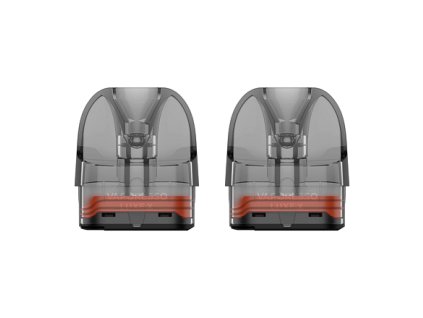 Vaporesso LUXE X Pod náhradní cartridge 2ks odpor 0,3ohm