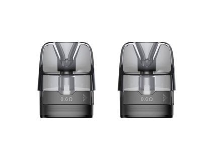 VooPoo Argus E40 Pod náhradní cartridge 2ks odpor 0,6ohm