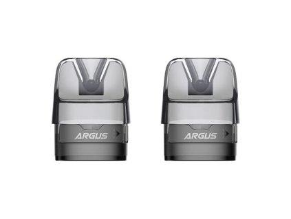 VooPoo Argus E40 Pod náhradní cartridge prázdná 2ks objem 4,5ml