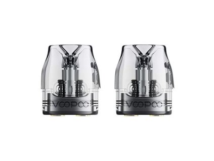 VooPoo Vmate V3 Top Fill náhradní cartridge 2ks odpor 0,4ohm