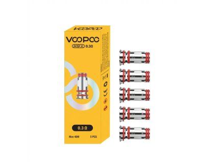voopoo pnp x coils x5 0 3