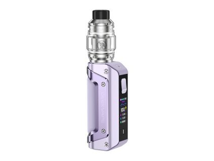 GeekVape Aegis Solo 3 Built-in Kit s Z Subohm 2021 Tank (Purple)