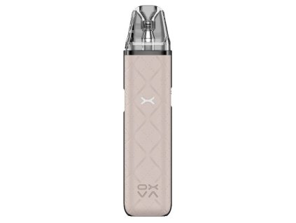 OXVA Xlim Go - Pod kit - 1000 mAh - Light Brown, produktový obrázek.