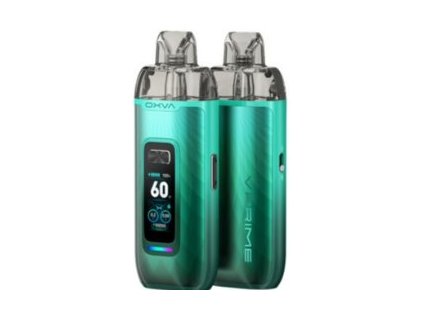oxva vprime elektronicka cigareta 2600mah natural green