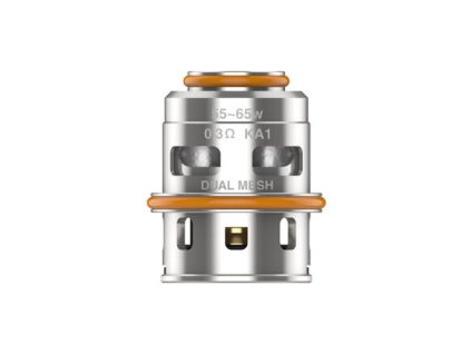 141324 1 zhavici telisko geekvape m series dual coil 0 3ohm 1ks