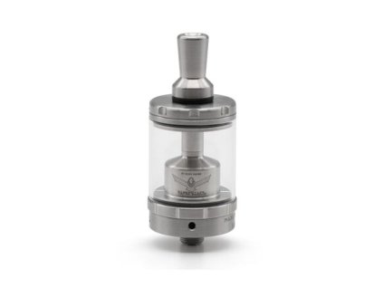 Vapor Giant MTL clearomizér Stříbrná 3,3ml