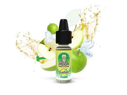 Příchuť Full Moon: Diabolo Apple (Jablečná limonáda) objem 10ml