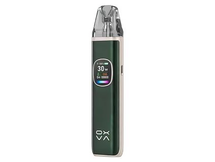 OXVA Xlim Pro 2 - Pod Kit - 1300mAh - Jungle Green, produktový obrázek.