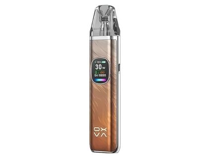 OXVA Xlim Pro 2 - Pod Kit - 1300mAh - Amber Orange, produktový obrázek.