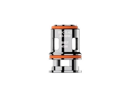 BD Vape BDC - žhavící hlava - 0,4ohm , produktový obrázek.