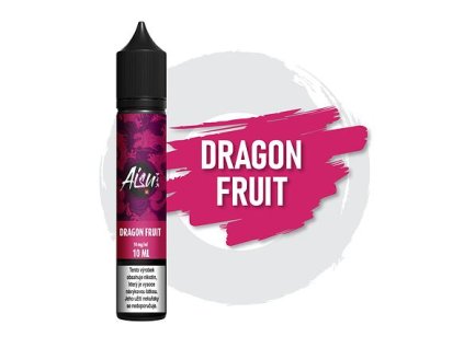ZAP! Juice Aisu Salt Dragon Fruit Ice (Ledové dračí ovoce) 10ml intenzita nikotinu 10mg tabáková nálepka Kolek R