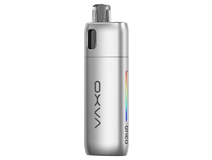 Oxva ONEO - Pod Kit - Cool Silver, produktový obrázek.