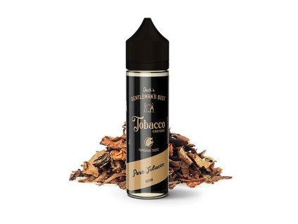 Příchuť ProVape Jack's Gentleman's Best S&V: Pure Tobacco (Tabáková směs) objem 10ml