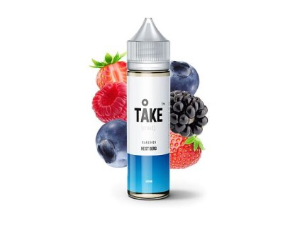 Příchuť ProVape Take Mist S&V: Heist Berg (Osvěžující ovocná směs) objem 10ml