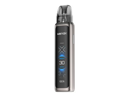 GeekVape Wenax Q Ultra Pod Kit (Steel Gray)