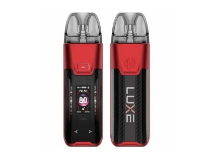Vaporesso Luxe XR Max 2 - Pod Kit - Red, produktový obrázek.