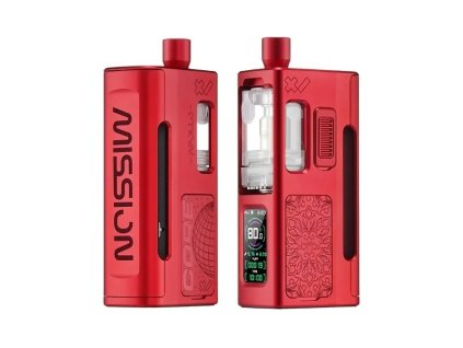 Dotmod a Mission XV - dotApollo - Kit - Red, produktový obrázek.