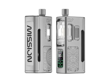 Dotmod a Mission XV - dotApollo - Kit - Grey, produktový obrázek.