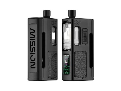 Dotmod a Mission XV - dotApollo - Kit - Black, produktový obrázek.