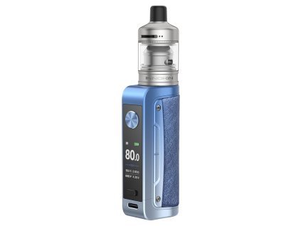 Innokin Coolfire Z80 NEX Full Kit Gradient Blue, výkonný kompletní set Gripu a Clearomizéru s maximálním výkonem 80W