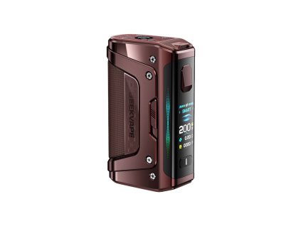 GeekVape Aegis Legend 5 Mod (Earth Brown)