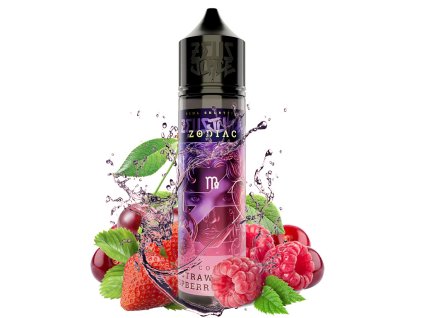 Zeus Juice - Zodiac - S&V - Cora - 10ml, produktový obrázek.